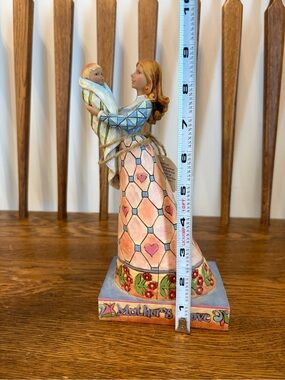 Jim Shore Heartwood Creek "Mother's Love" Figurine #4007244 - 2006/2007